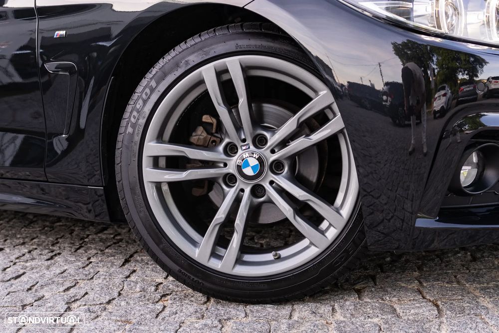 BMW 418 Gran Coupé d Pack M Auto - 2