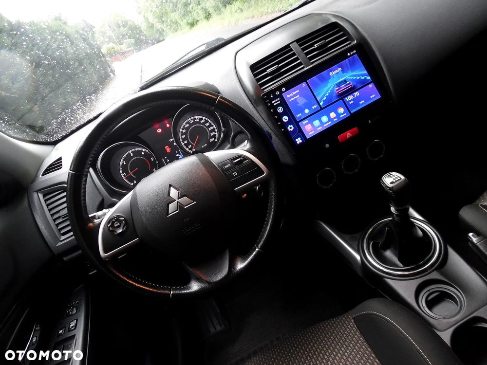 Mitsubishi ASX - 30