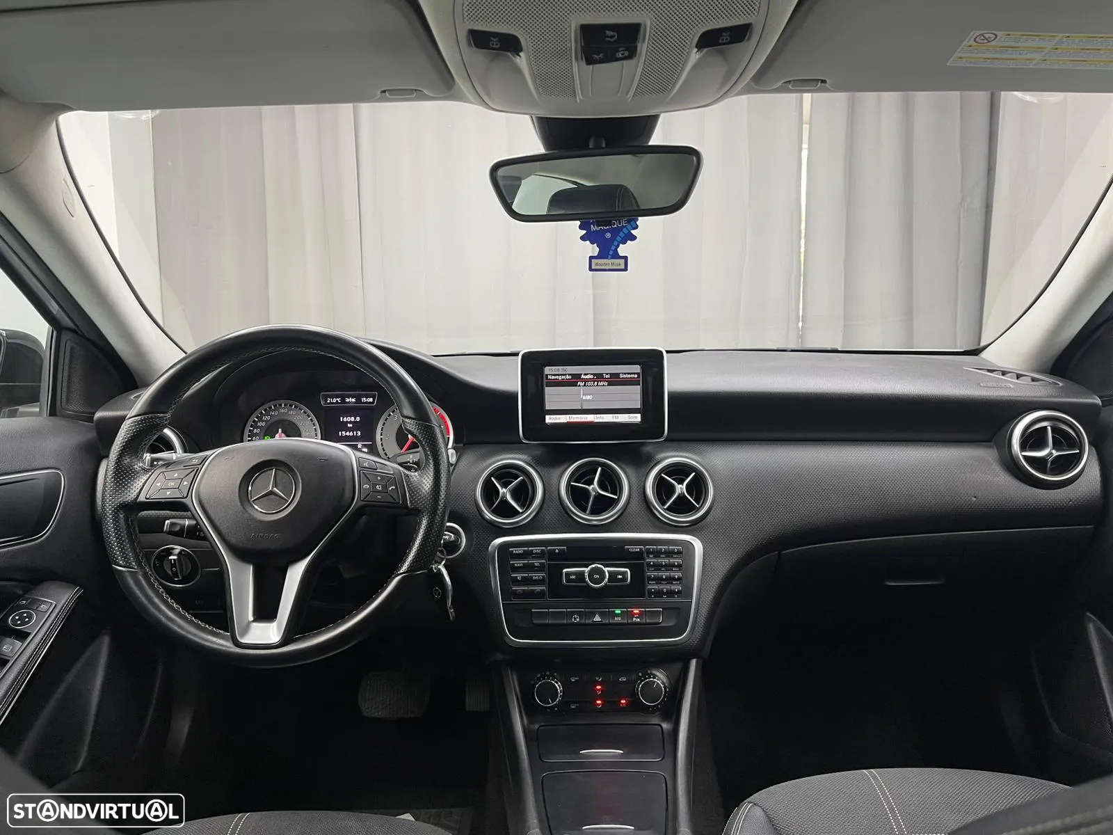 Mercedes-Benz A 180 CDi BE AMG Sport Aut. - 10