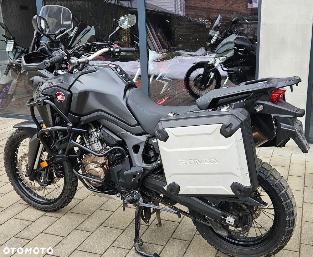 Honda CRF - 6