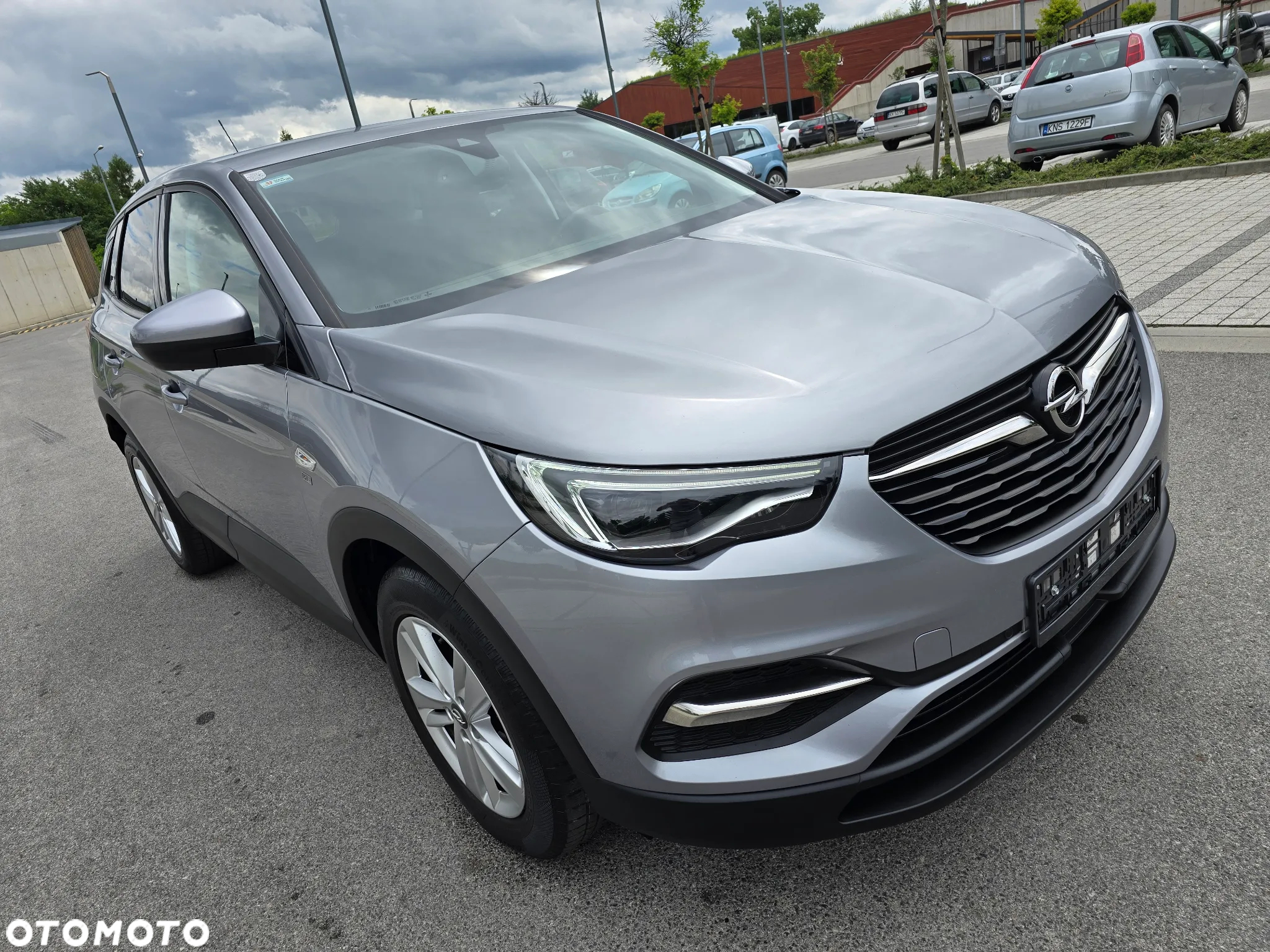Opel Grandland X 1.2 Start/Stop 120 Jahre - 33