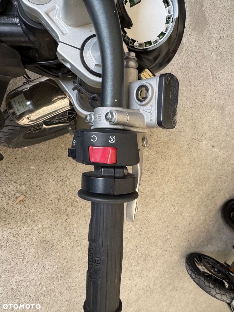 Mondial HPS 125 - 18