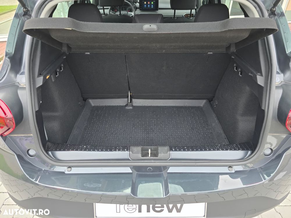 Dacia Sandero Stepway TCe 90 CVT Comfort - 7