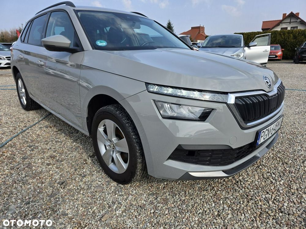Skoda Kamiq 1.5 TSI DSG Monte Carlo - 21