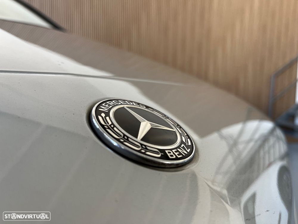 Mercedes-Benz B 180 d Urban Aut. - 21