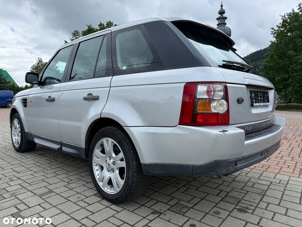 Land Rover Range Rover Sport TDV6 - 7
