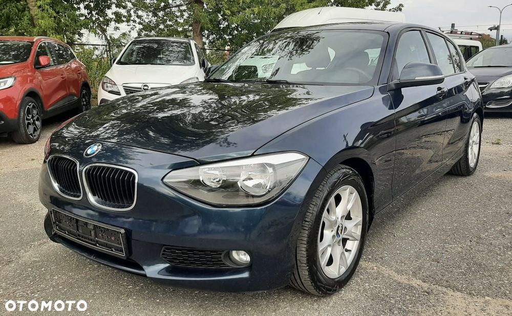 BMW Seria 1 116d DPF Edition Lifestyle - 1