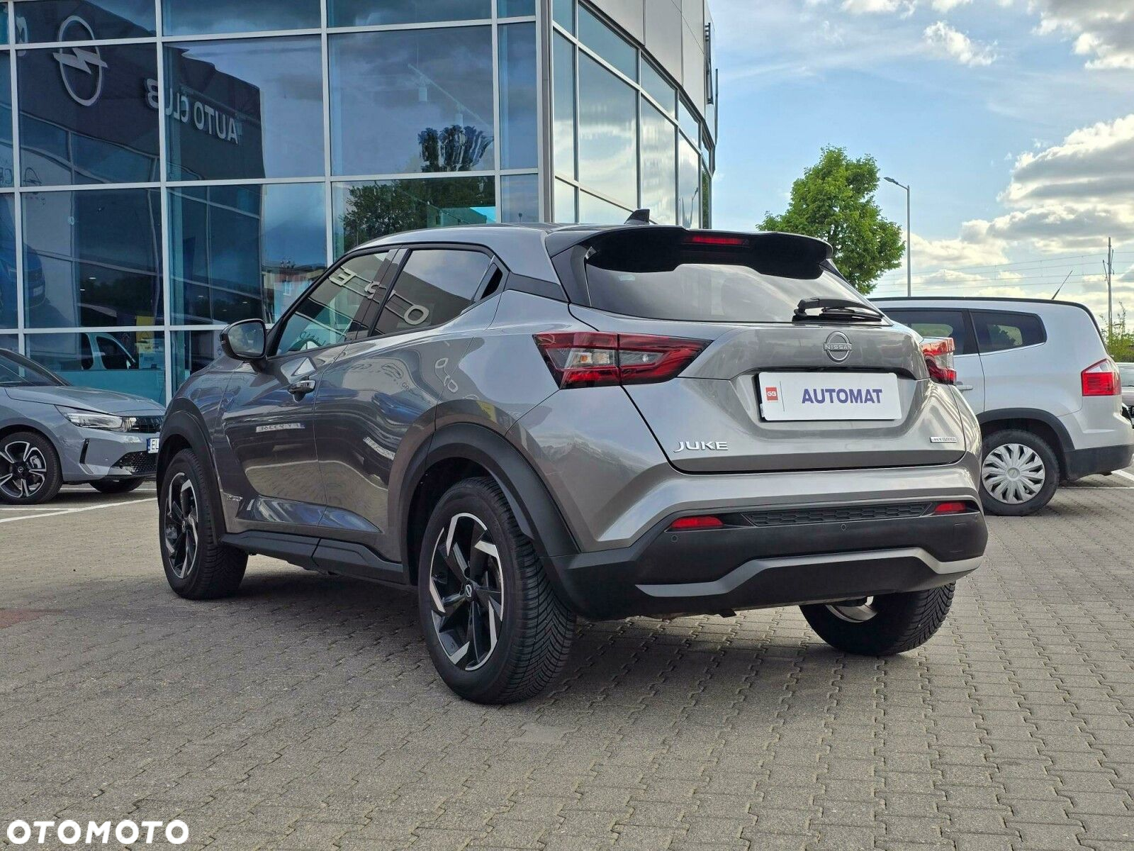 Nissan Juke - 4