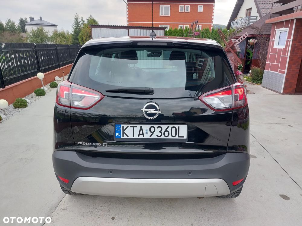 Opel Crossland X 1.2 Start/Stop Innovation - 15