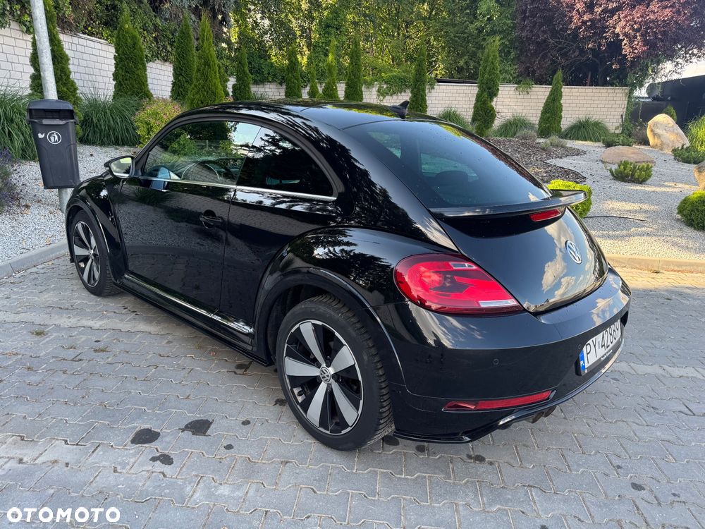 Volkswagen Beetle 1.4 TSI BMT R-Line DSG - 16