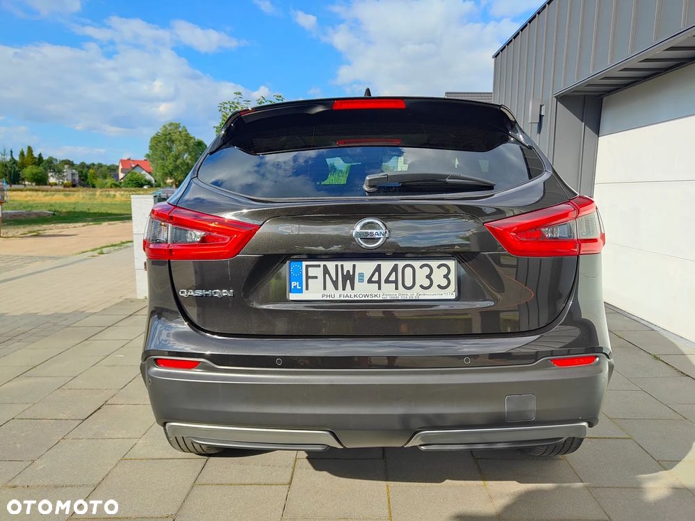 Nissan Qashqai 1.5 dCi N-Connecta - 16