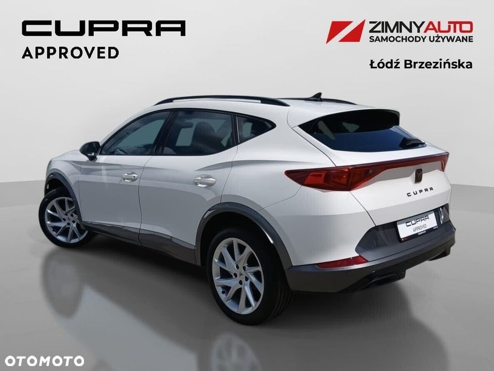 Cupra Formentor 2.0 TSI 4Drive DSG - 9