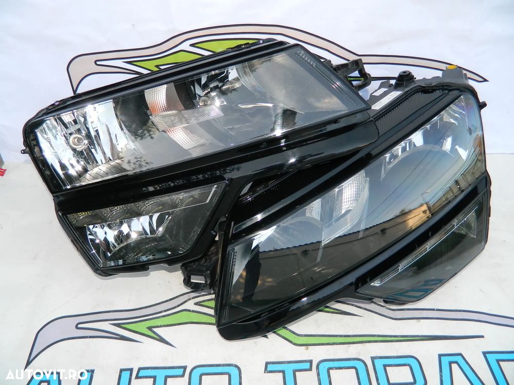 Far stanga dreapta halogen Skoda Karoq model 2020 cod 57B941016A,57B941016A - 3