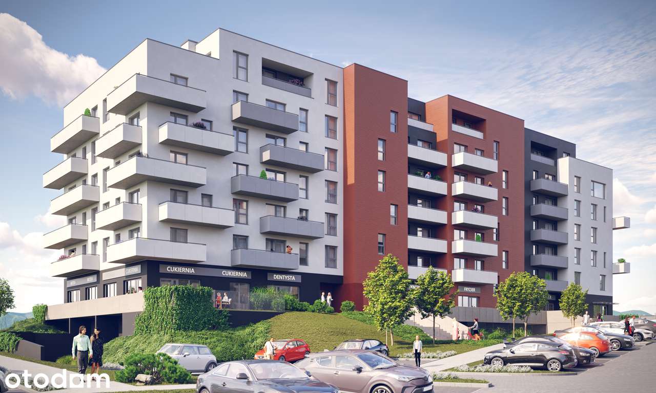 Nowa Inwestycja Kłodzko ul. Zimowa - Mieszkanie 4_5