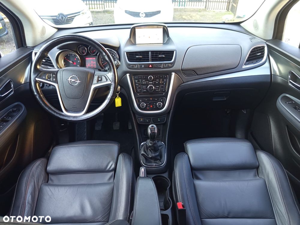 Opel Mokka 1.7 CDTI Cosmo S&S - 15