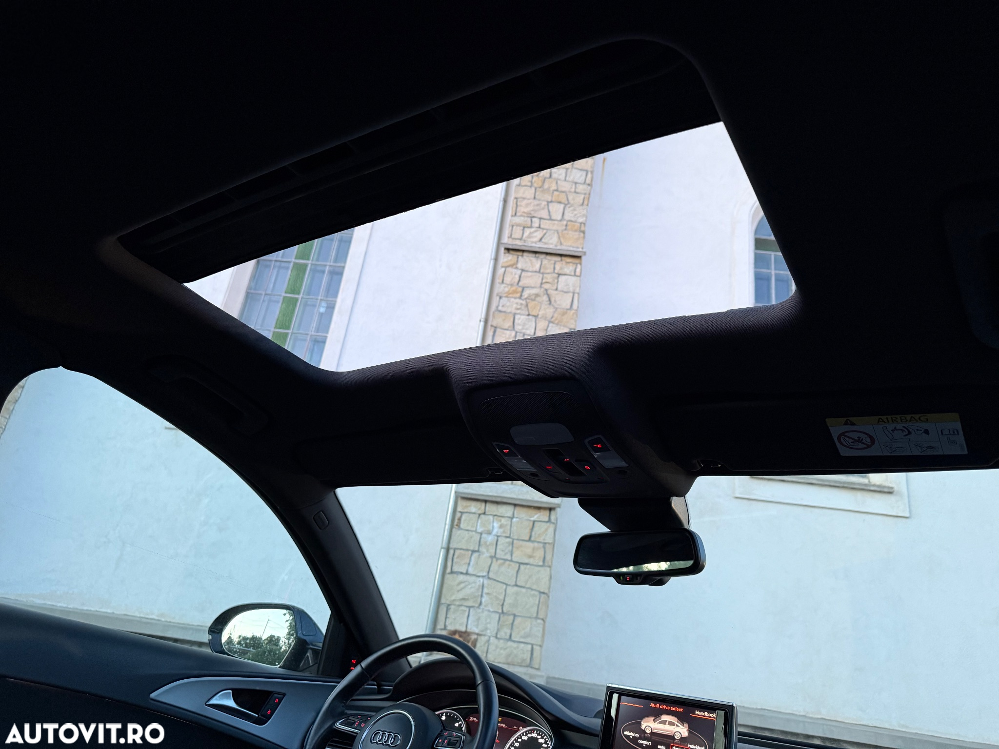 Audi A6 2.0 TDI Ultra S tronic - 11