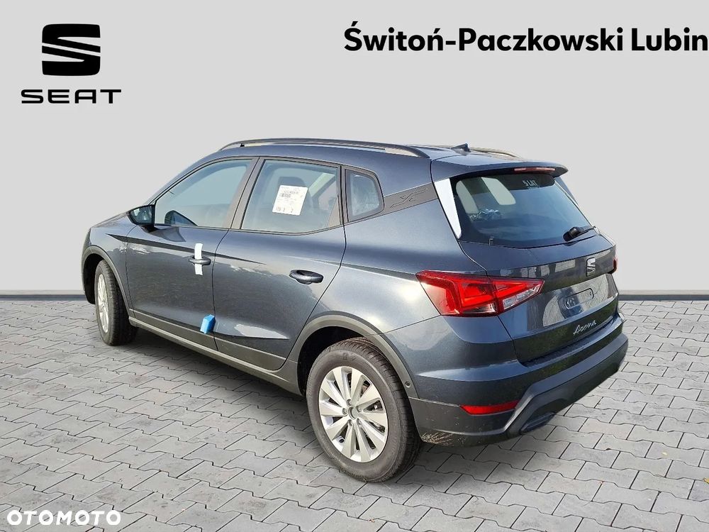 Seat Arona 1.0 TSI Style S&S DSG - 4