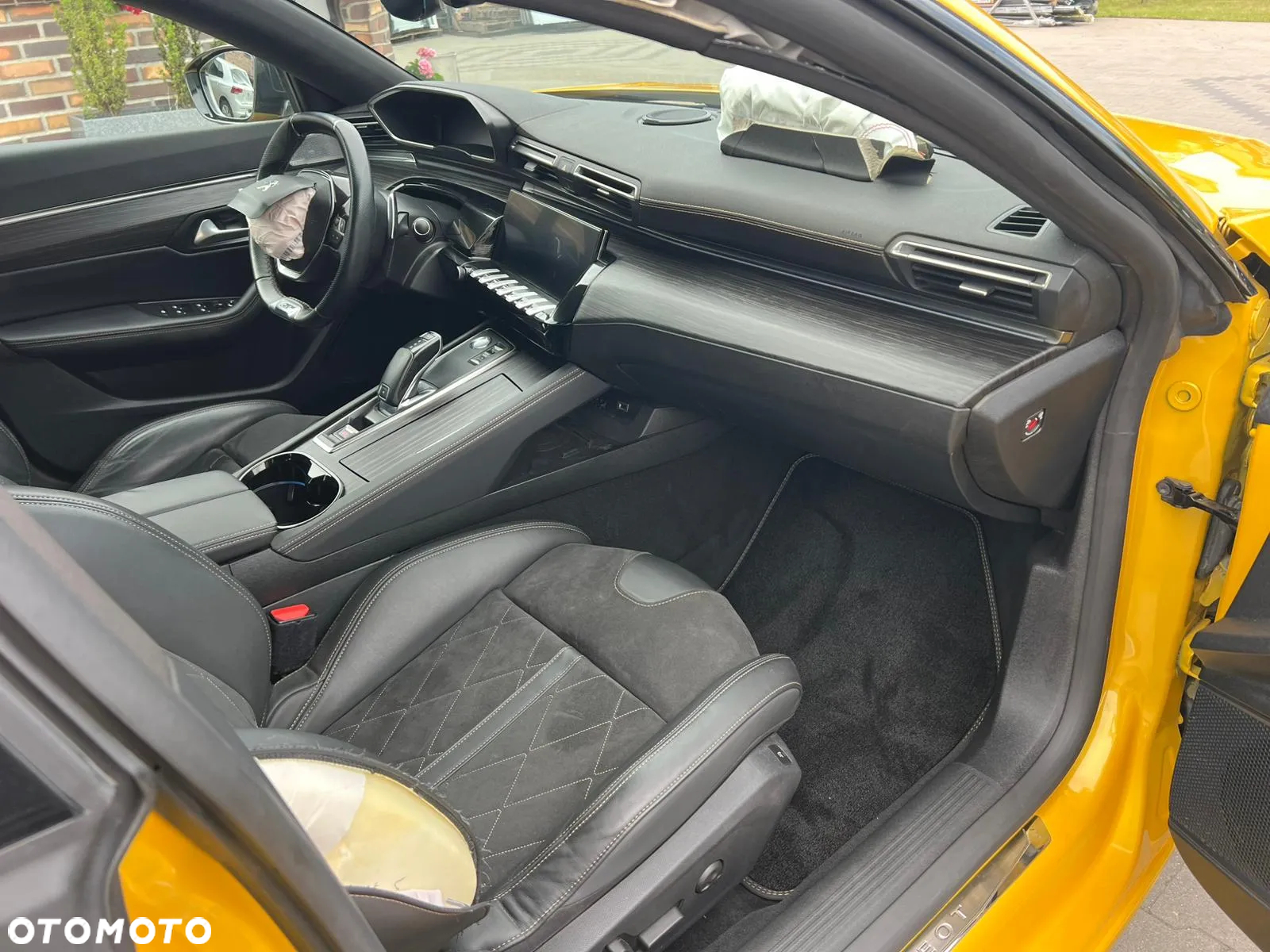 Peugeot 508 PureTech 225 EAT8 GT Pack - 11