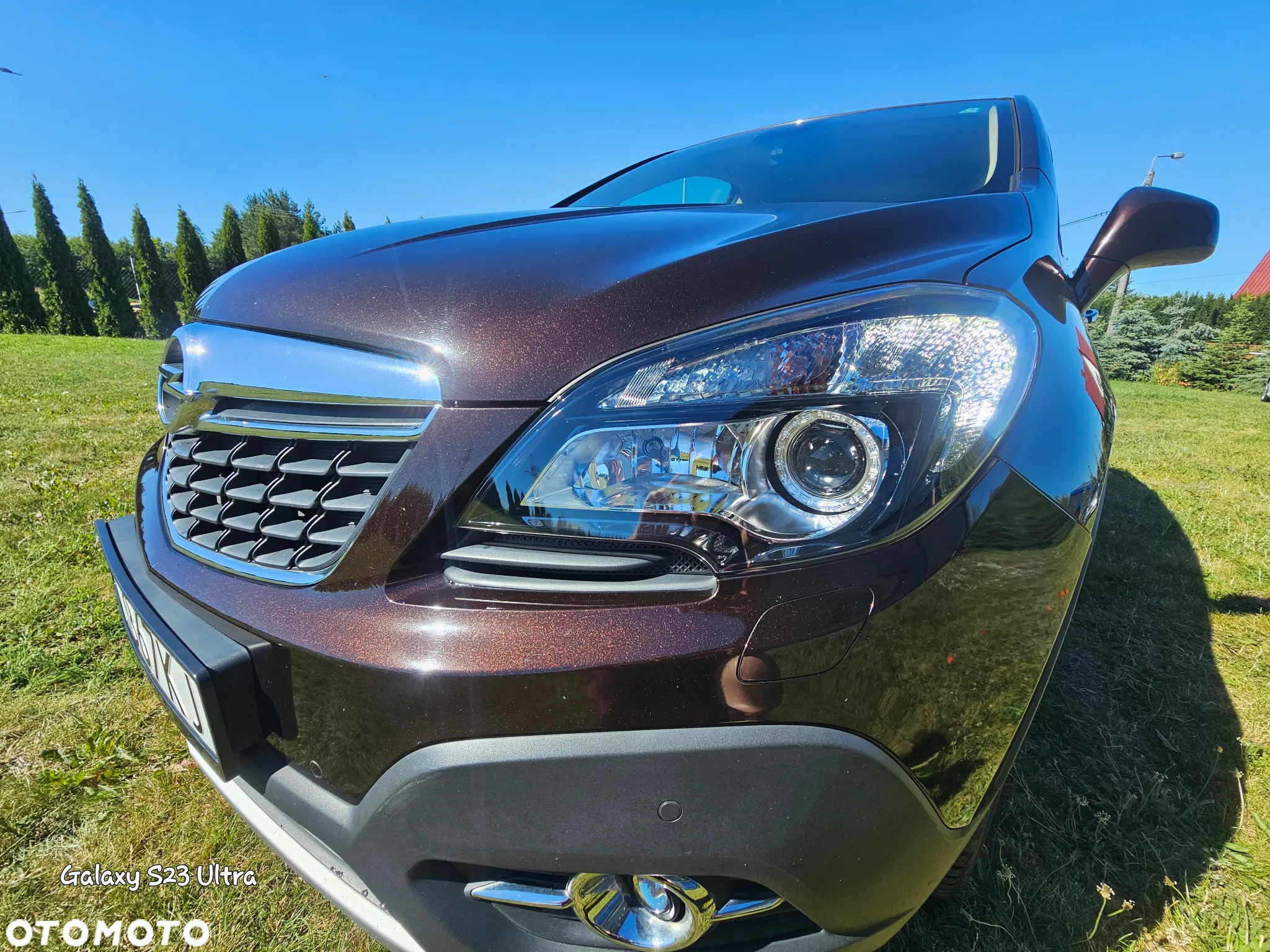 Opel Mokka X 1.4 T Ultimate S&S 4x4 - 6