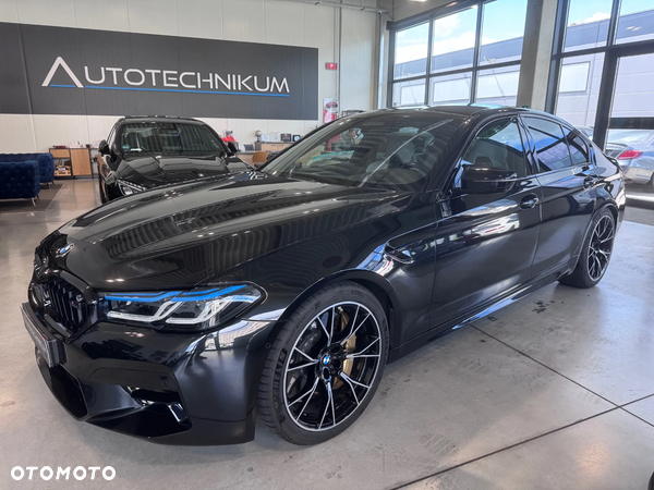 BMW M5 Competition