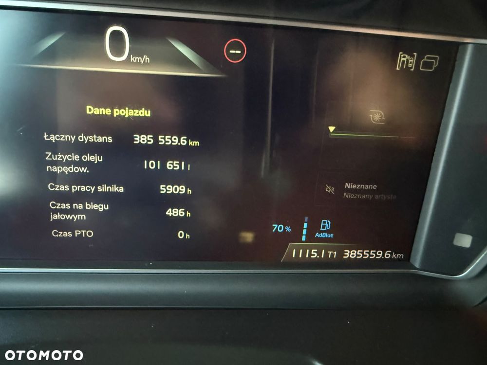 Volvo FH500/EURO6//METALIK/FULL LED/NAVI/KLIMA.POSTOJOWA/SPROWADZONY - 33