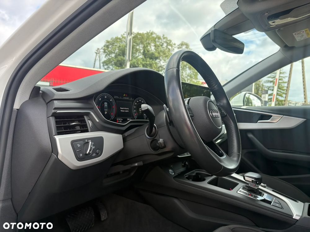 Audi A4 Limousine 35 TDI mHEV Advanced S tronic - 10
