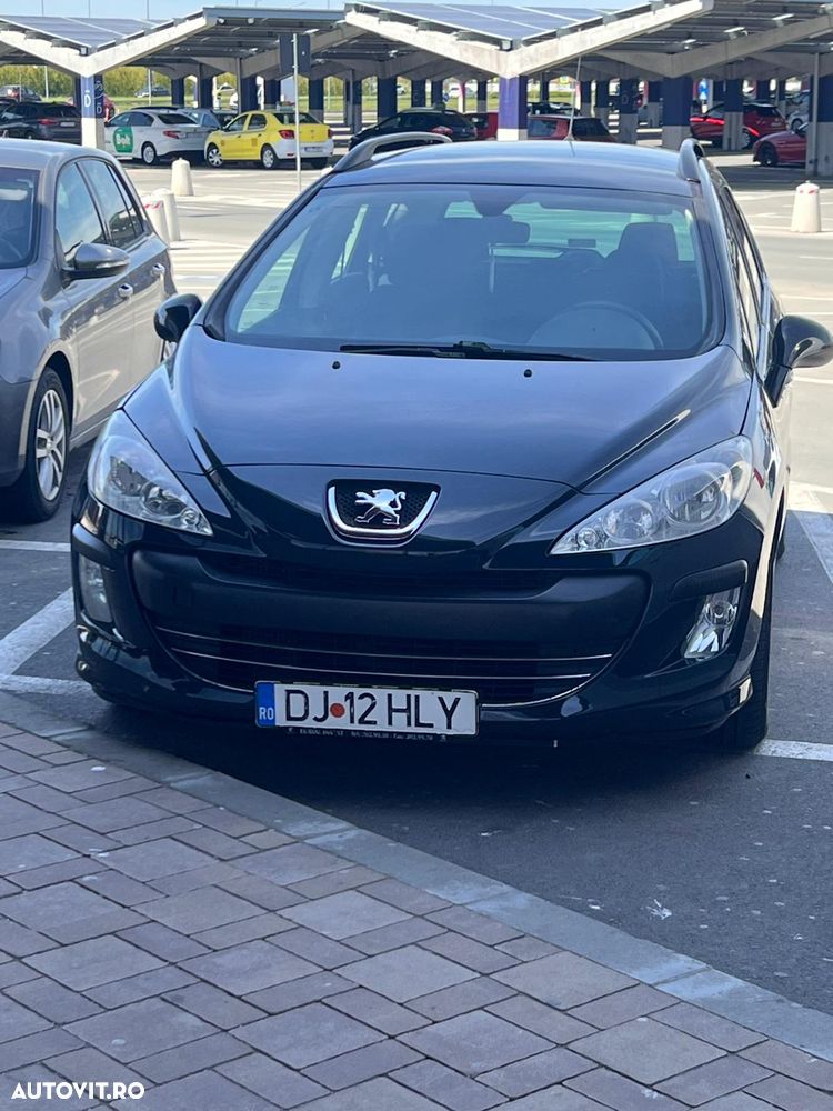Peugeot 308 1.6HDi Confort Pack - 1