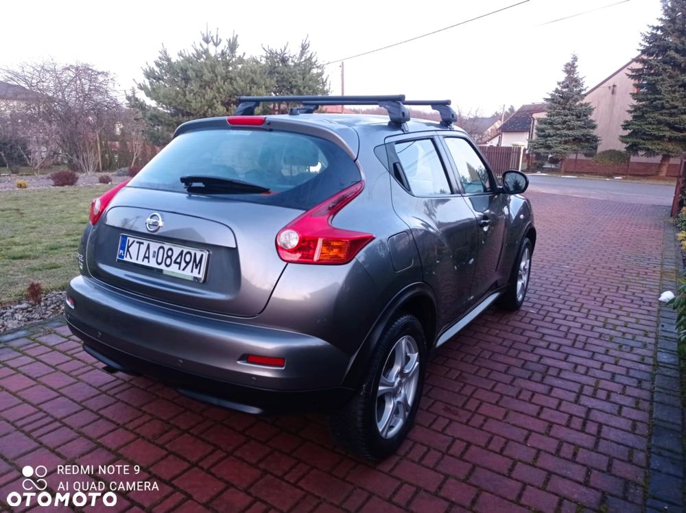 Nissan Juke 1.6 Visia - 4