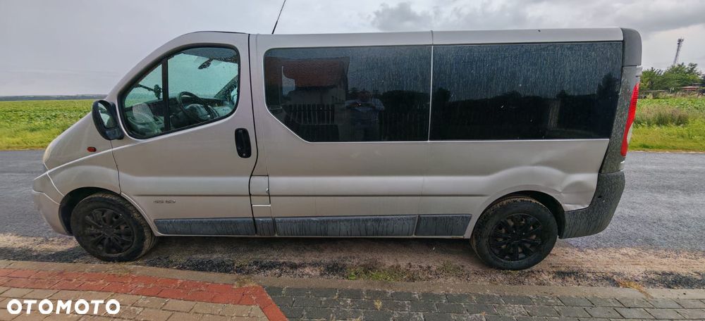 Renault Trafic L2H1 Pack Clim - 3