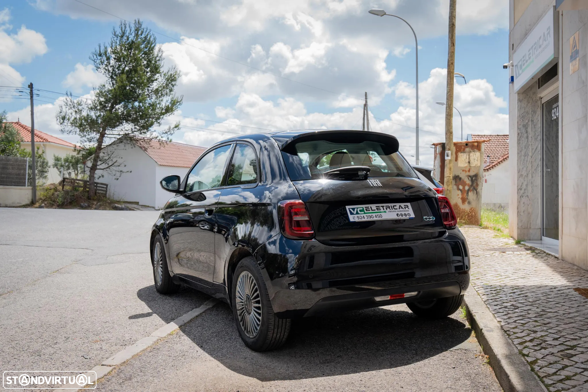 Fiat 500e Icon - 8
