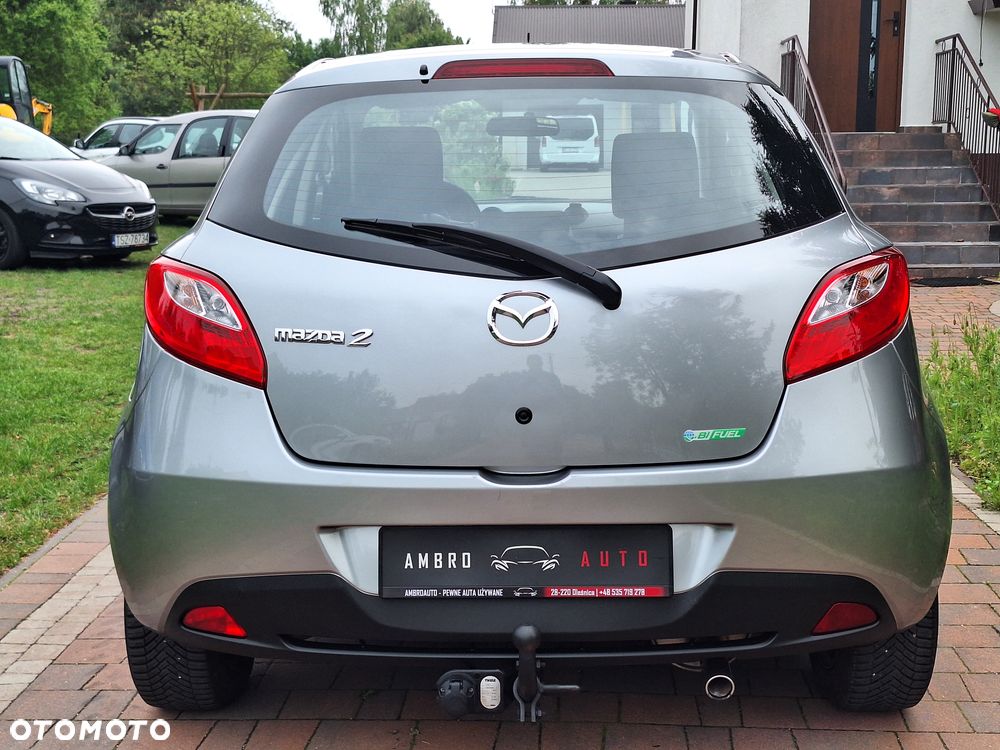 Mazda 2 1.3 Trend & Fun - 13