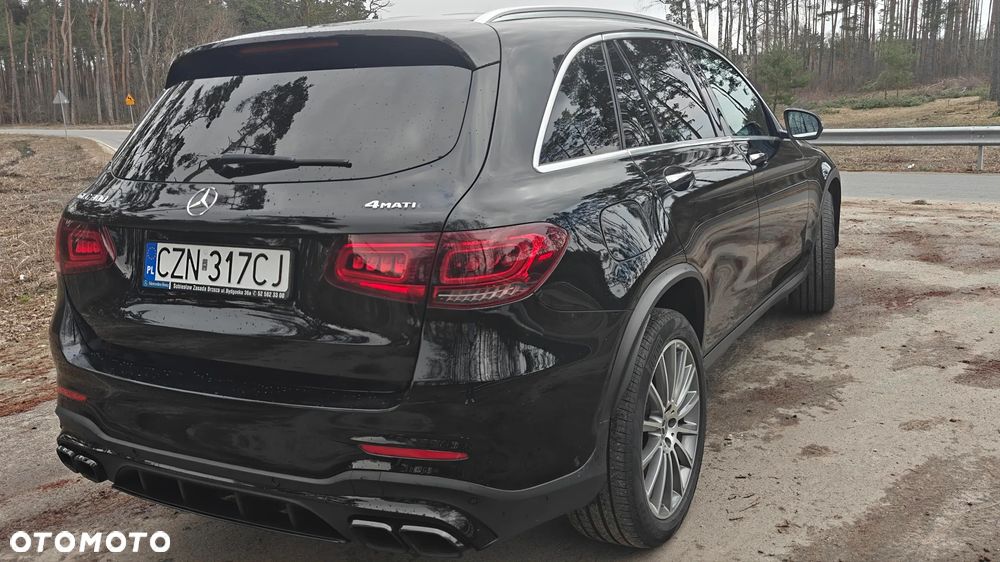 Mercedes-Benz GLC 300 4Matic 9G-TRONIC AMG Line - 13