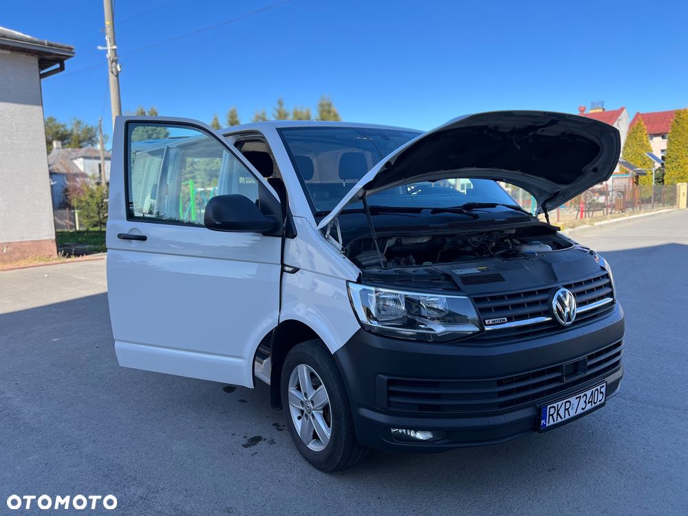 Volkswagen Transporter - 13