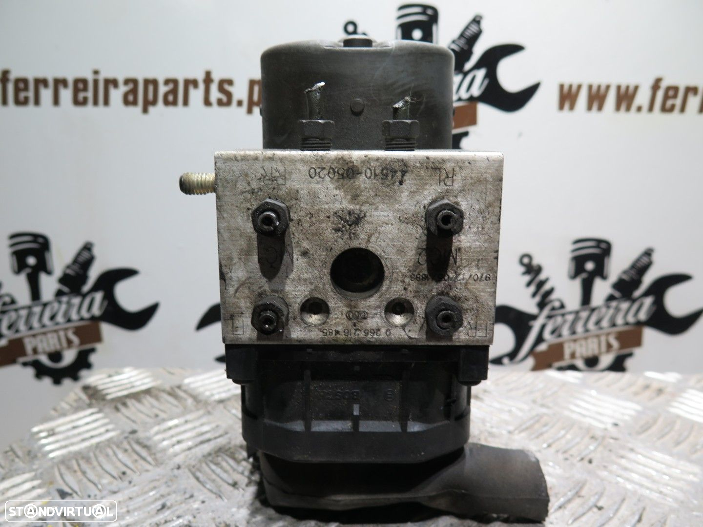 Modulo de ABS Toyota Avensis REF: 0273004220 - 3