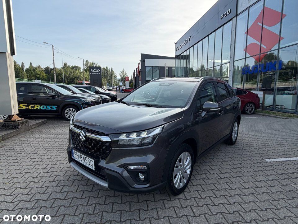 Suzuki SX4 S-Cross - 7