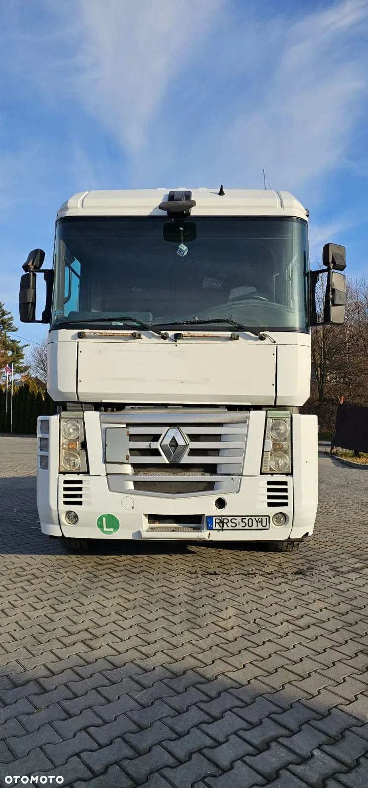 Renault Magnum 460 DXI - 3