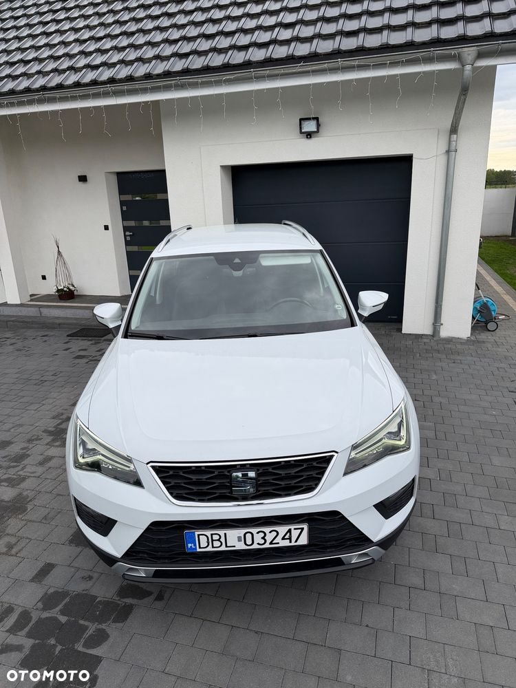 Seat Ateca 1.6 TDI ECOMOTIVE Style S&S - 28