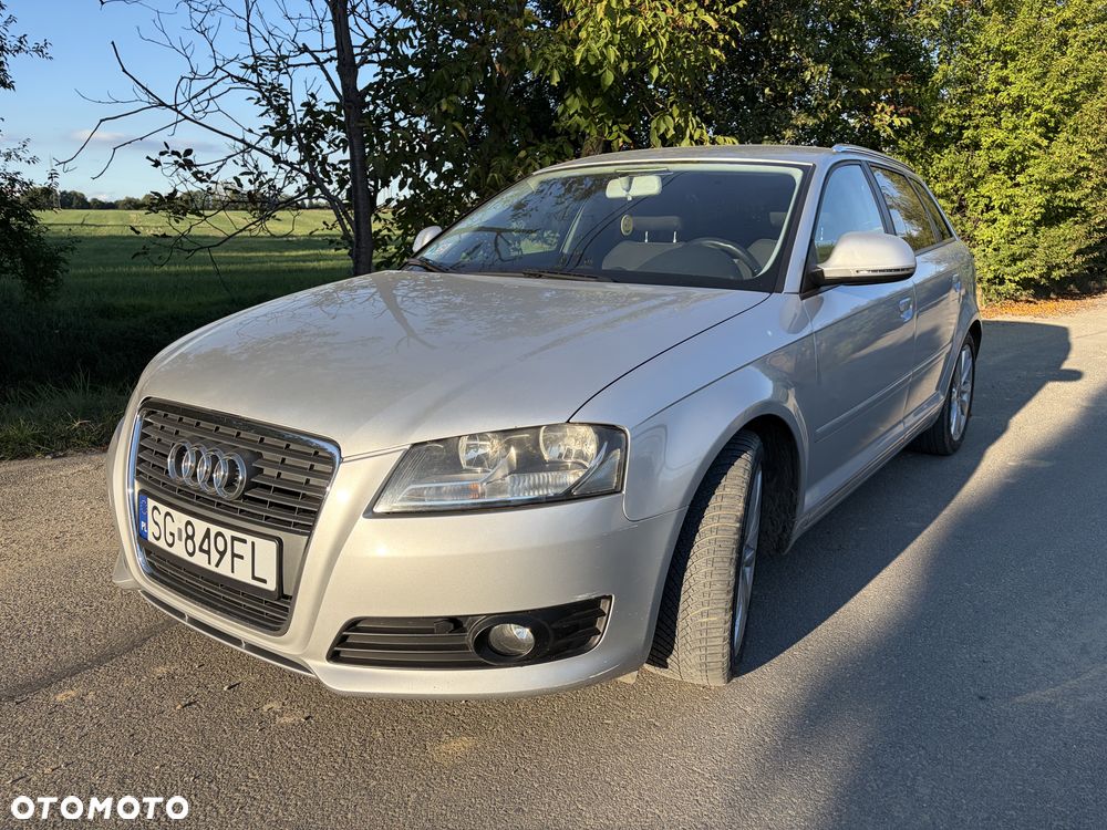 Audi A3 Sportback 1.8 TFSI Ambiente - 5