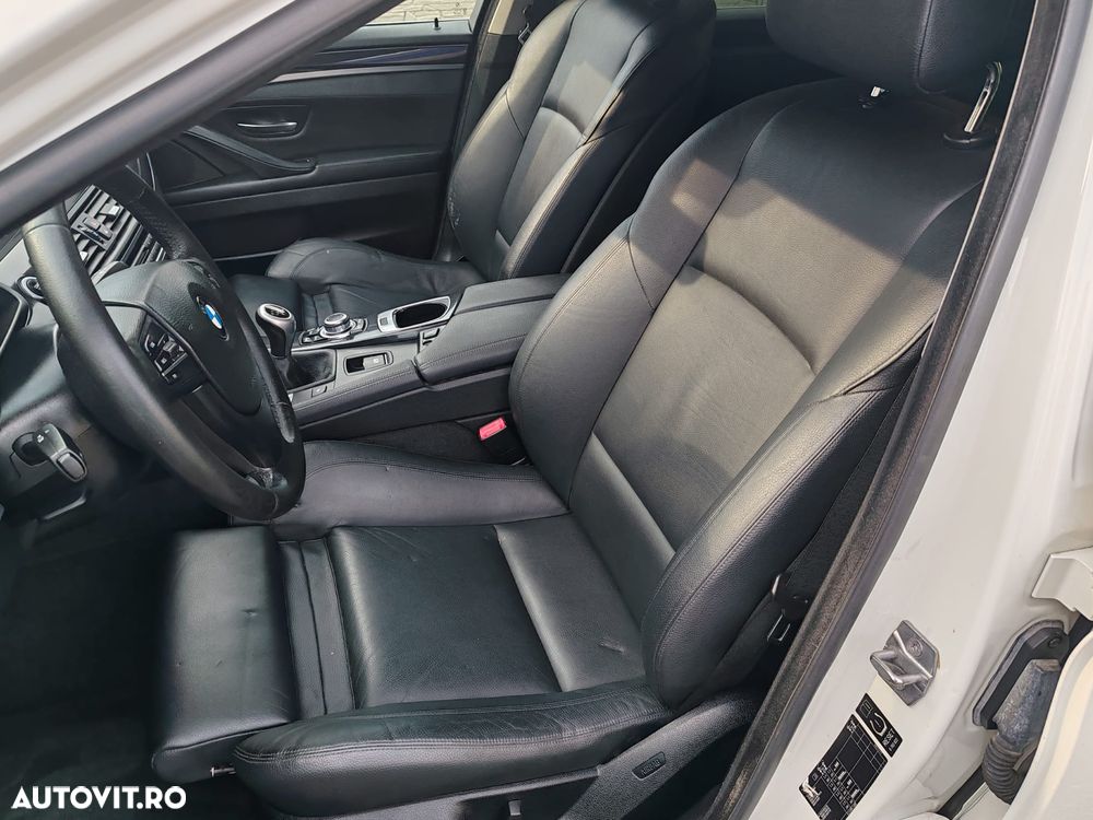 BMW Seria 5 520d - 20