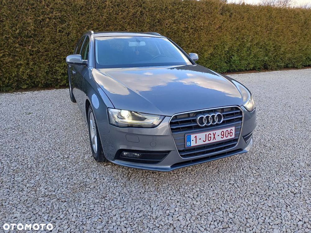 Audi A4 Avant 2.0 TDI Limited Edition - 24
