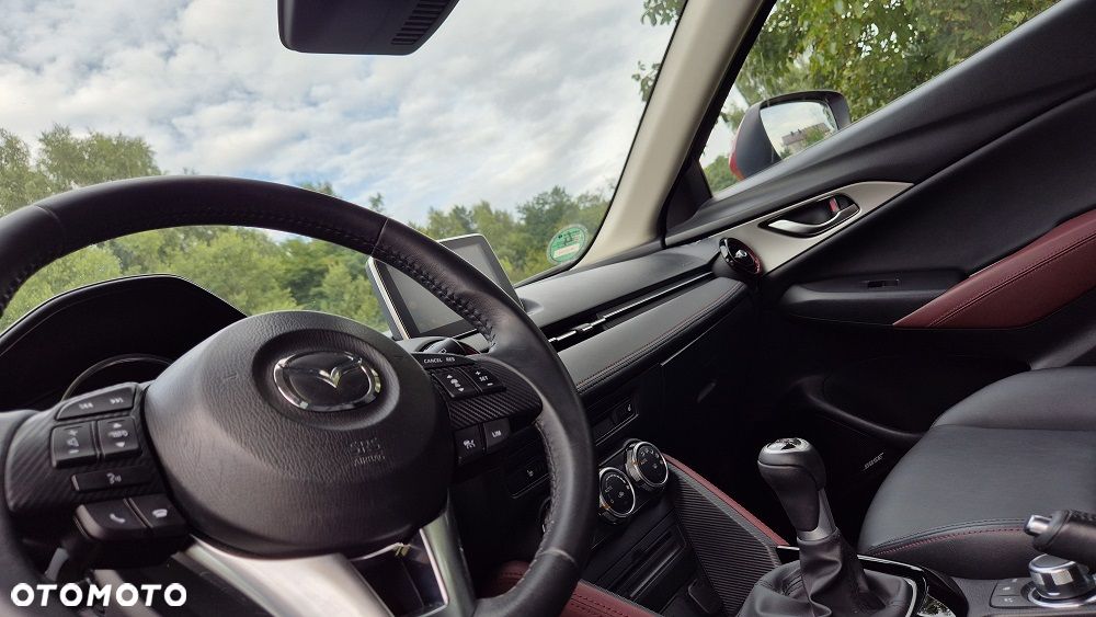 Mazda CX-3 SKYACTIV-G 150 i-ELOOP AWD m Technik Packet KANGEI - 13