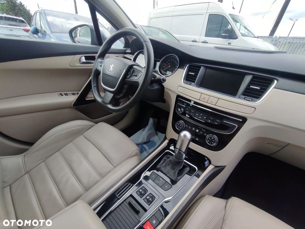 Peugeot 508 THP 165 EAT6 Stop&Start Allure - 24