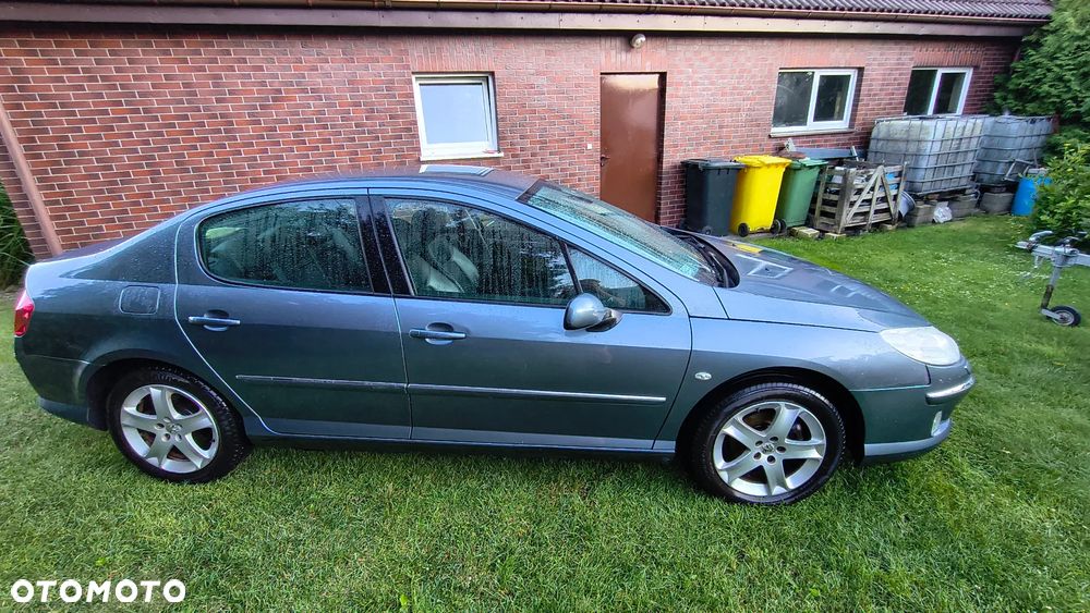Peugeot 407 2.0 HDI Intense - 8