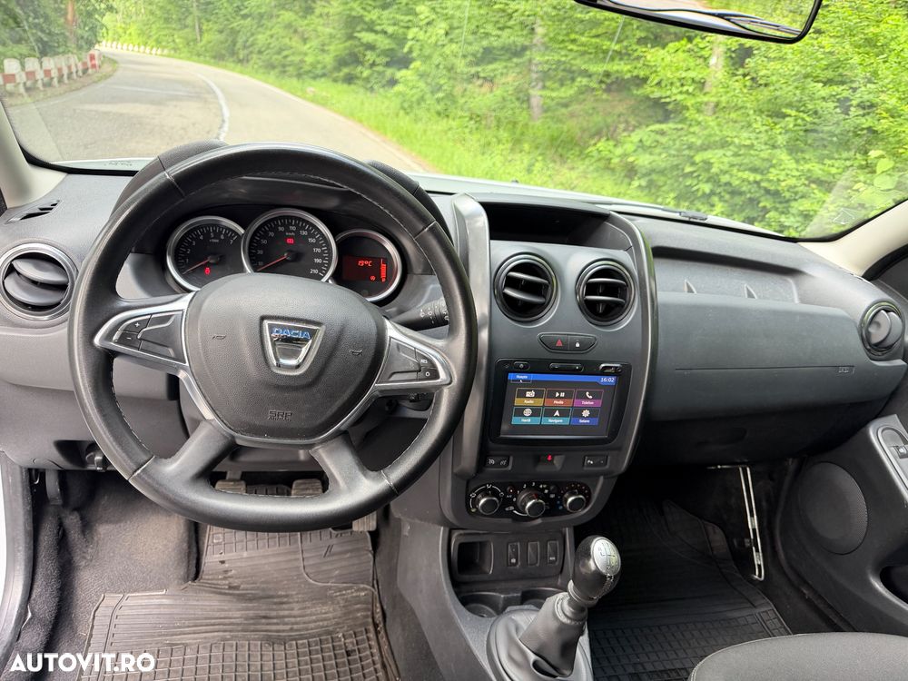 Dacia Duster 1.5 dCi 4x2 Prestige - 5