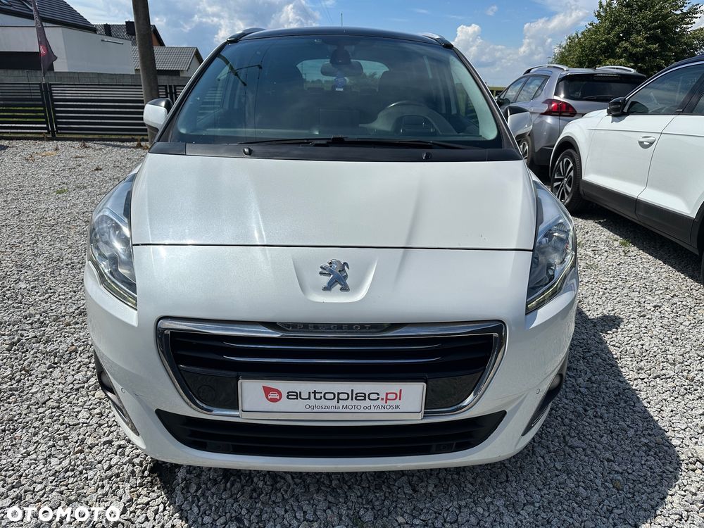 Peugeot 5008 BlueHDI 150 Stop & Start Allure - 2