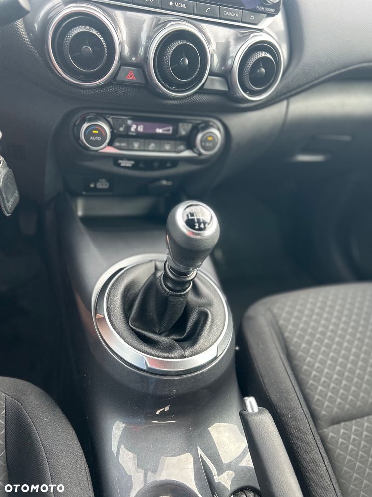 Nissan Juke 1.0 DIG-T Acenta - 27
