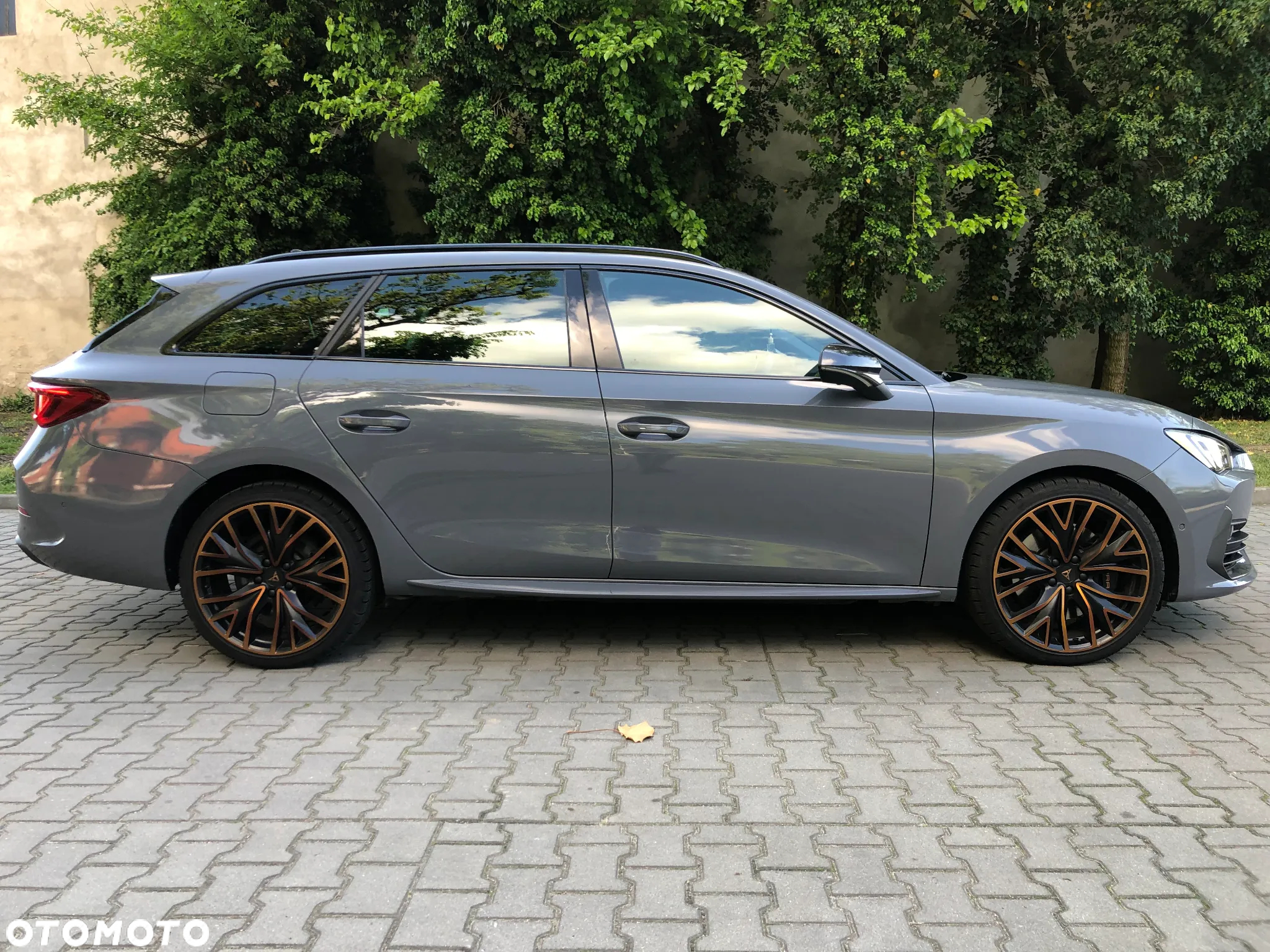 Cupra Leon Sportstourer - 5