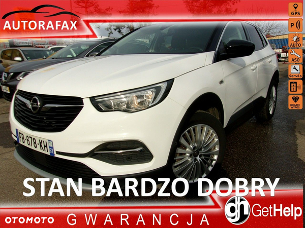 Opel Grandland X 1.2 T Innovation S&S