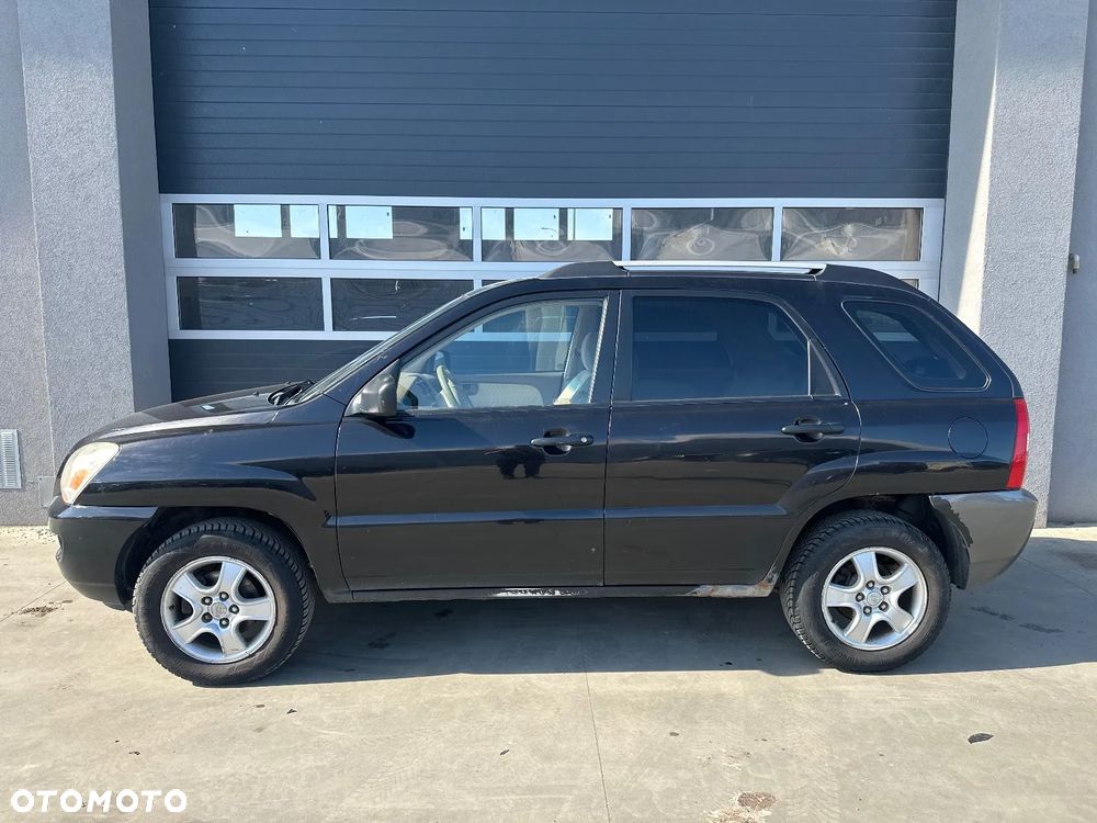 Kia Sportage - 7