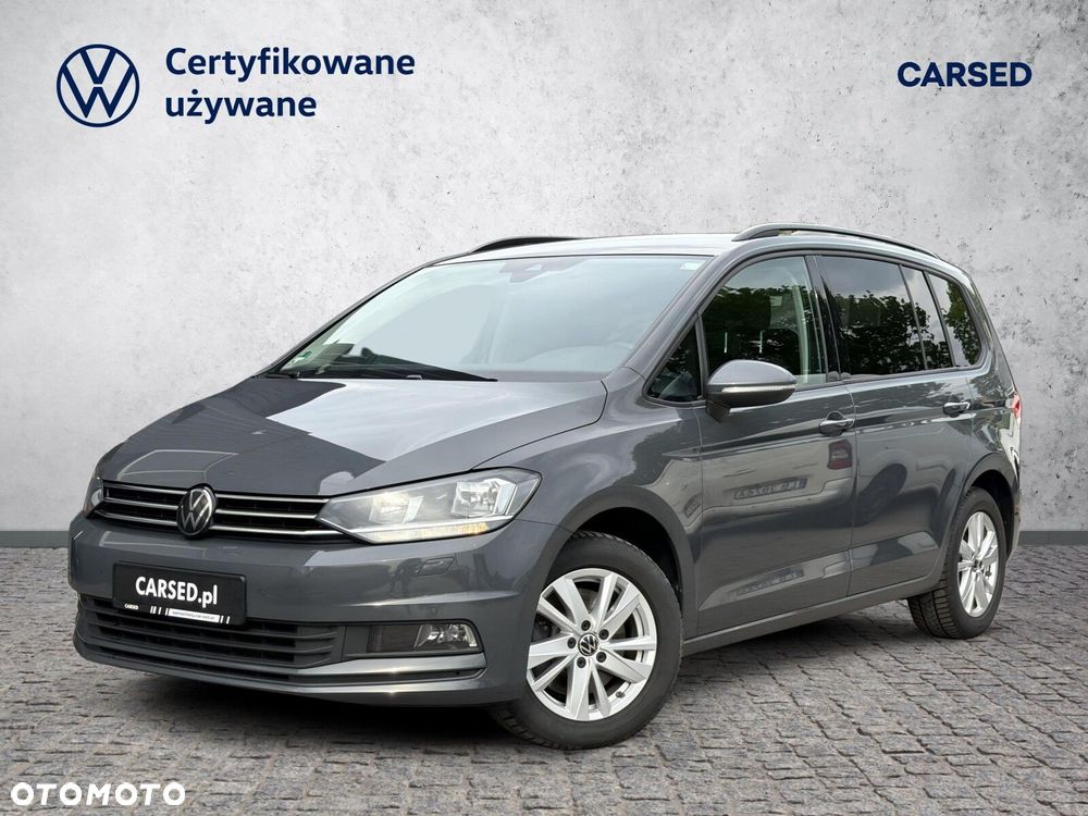 Volkswagen Touran 2.0 TDI BMT Comfortline DSG - 2